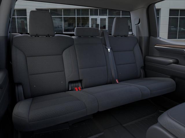 2026 Chevrolet Silverado 1500 4WD Crew Cab Short Bed RST