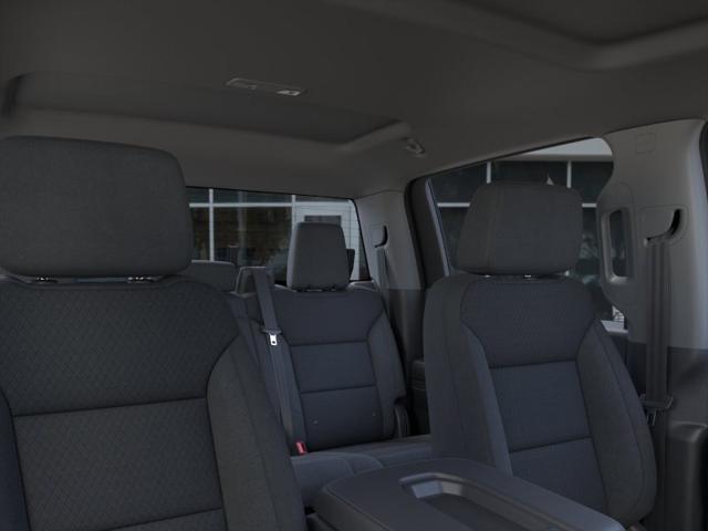 2026 Chevrolet Silverado 1500 4WD Crew Cab Short Bed RST