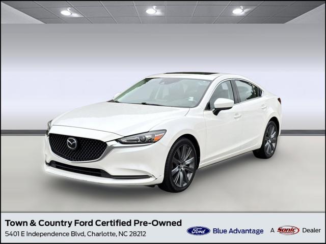 2018 Mazda Mazda6 Touring for sale in Charlotte, NC