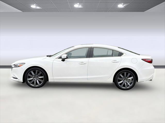 2018 Mazda Mazda6 Touring