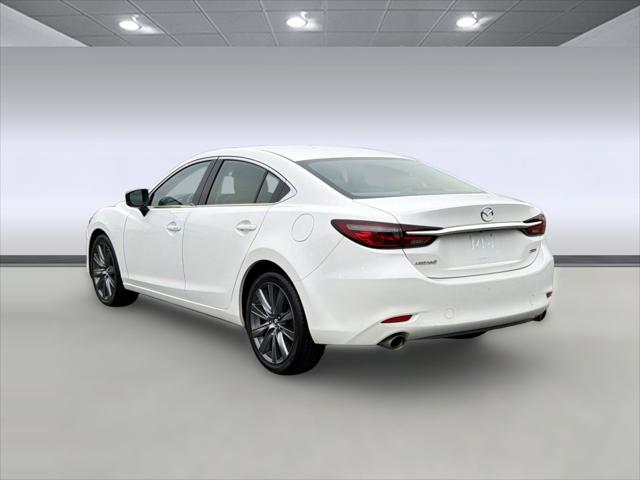 2018 Mazda Mazda6 Touring
