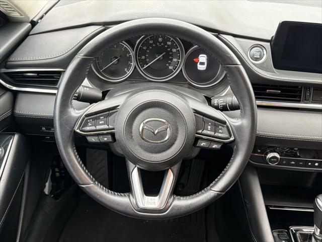 2018 Mazda Mazda6 Touring