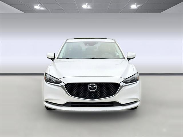 2018 Mazda Mazda6 Touring