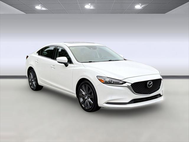 2018 Mazda Mazda6 Touring