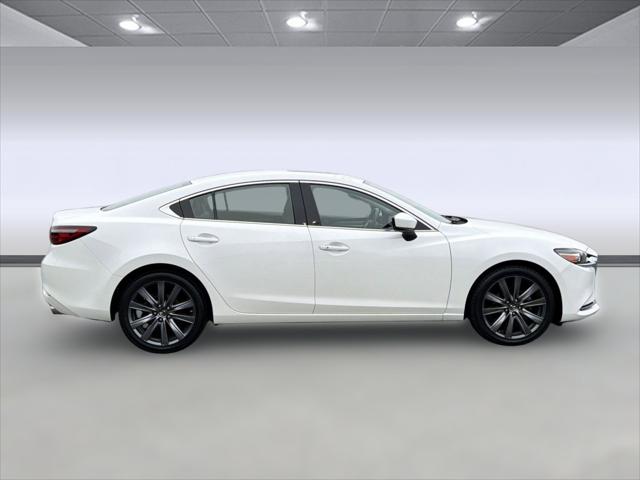 2018 Mazda Mazda6 Touring