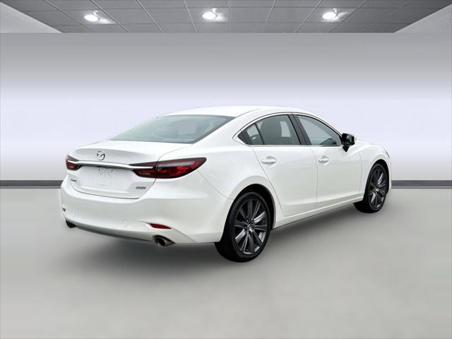 2018 Mazda Mazda6 Touring