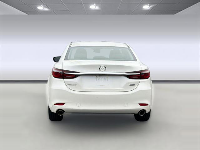 2018 Mazda Mazda6 Touring