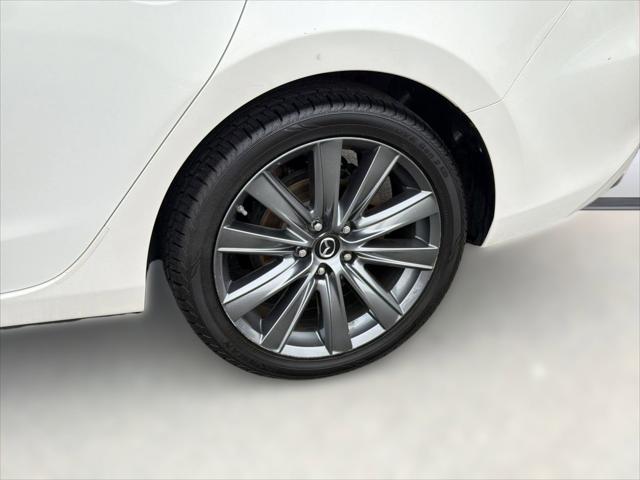 2018 Mazda Mazda6 Touring