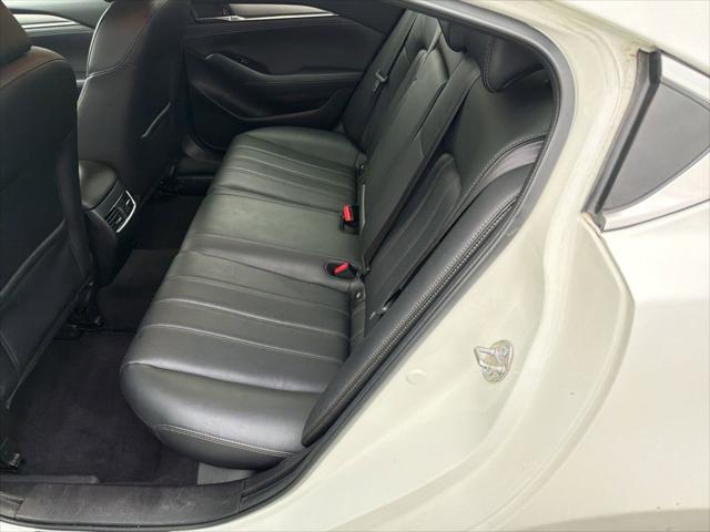 2018 Mazda Mazda6 Touring
