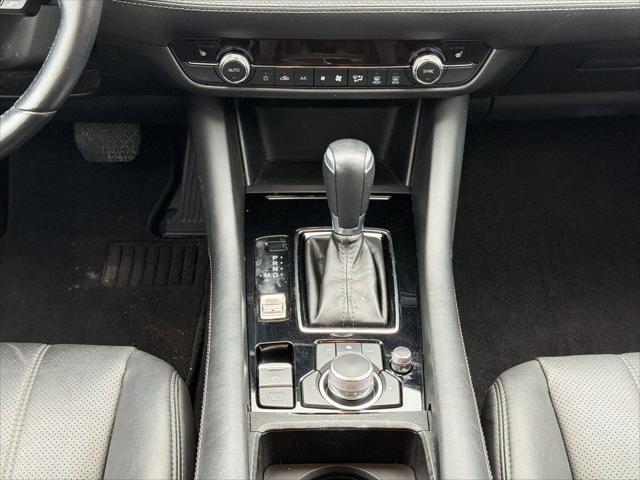 2018 Mazda Mazda6 Touring