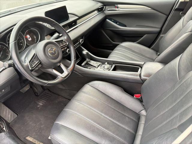 2018 Mazda Mazda6 Touring