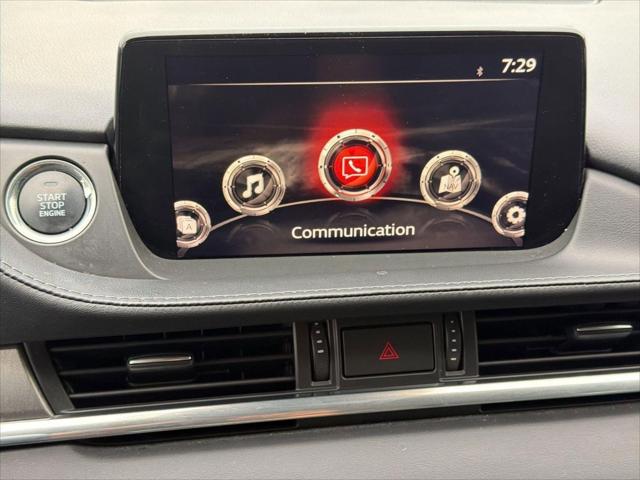 2018 Mazda Mazda6 Touring