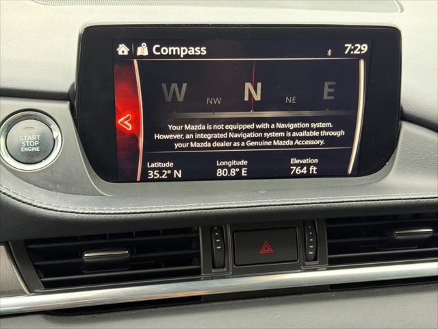 2018 Mazda Mazda6 Touring
