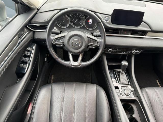 2018 Mazda Mazda6 Touring