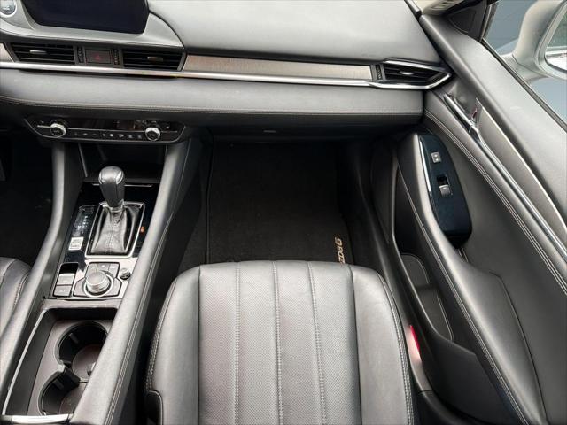 2018 Mazda Mazda6 Touring