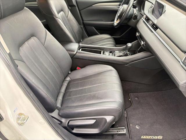 2018 Mazda Mazda6 Touring