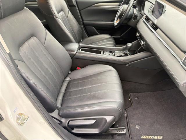2018 Mazda Mazda6 Touring