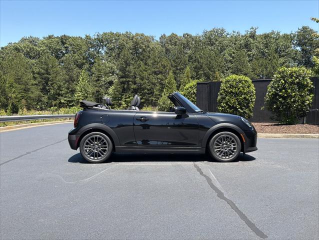 2026 MINI Cooper Convertible Cooper S