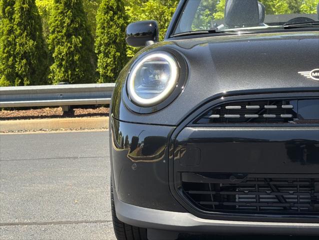 2026 MINI Cooper Convertible Cooper S