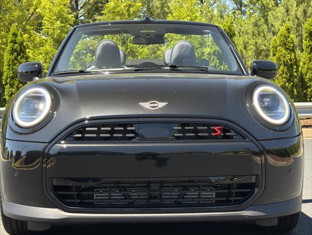 2026 MINI Cooper Convertible Cooper S