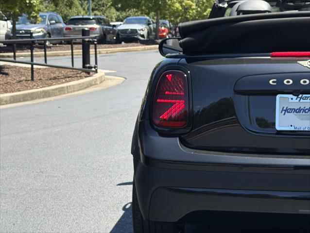 2026 MINI Cooper Convertible Cooper S