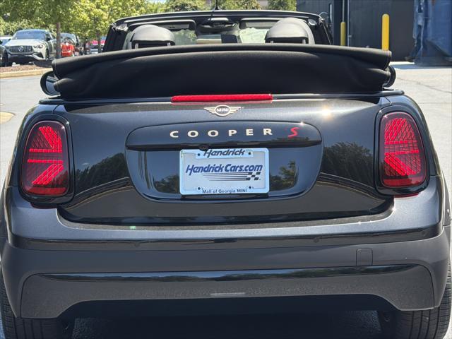2026 MINI Cooper Convertible Cooper S
