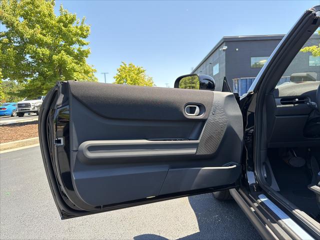 2026 MINI Cooper Convertible Cooper S