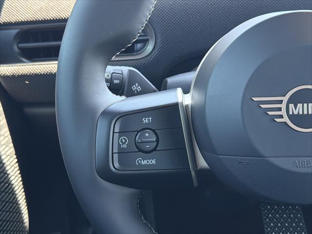2026 MINI Cooper Convertible Cooper S