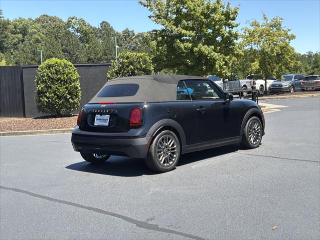 2026 MINI Cooper Convertible Cooper S