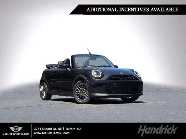 2026 MINI Cooper Convertible Cooper S for sale in Buford, GA