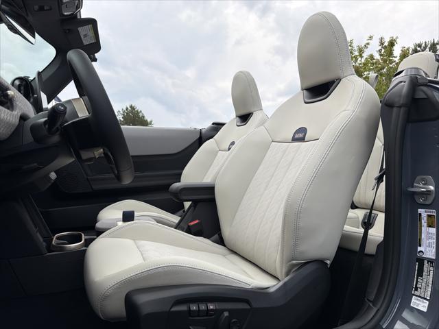 2026 MINI Cooper Convertible Cooper S