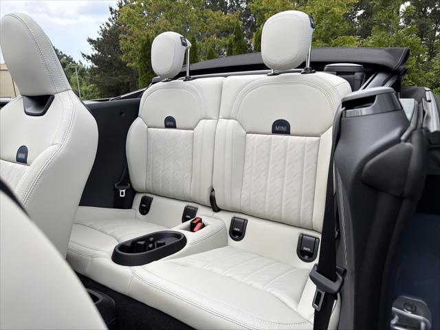 2026 MINI Cooper Convertible Cooper S