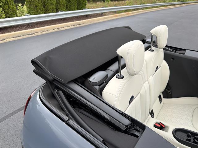 2026 MINI Cooper Convertible Cooper S