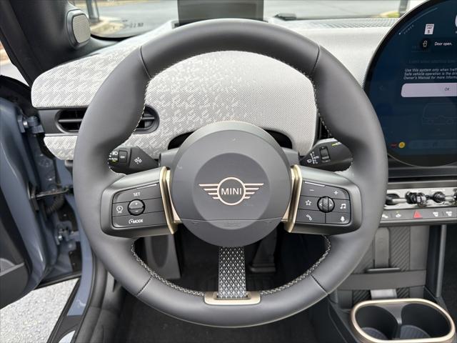 2026 MINI Cooper Convertible Cooper S