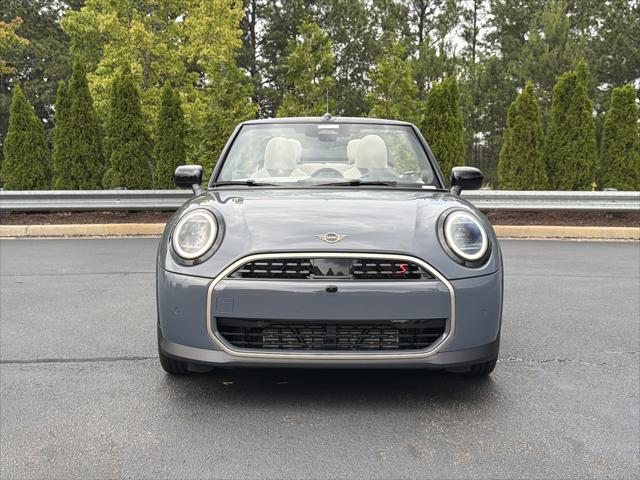 2026 MINI Cooper Convertible Cooper S