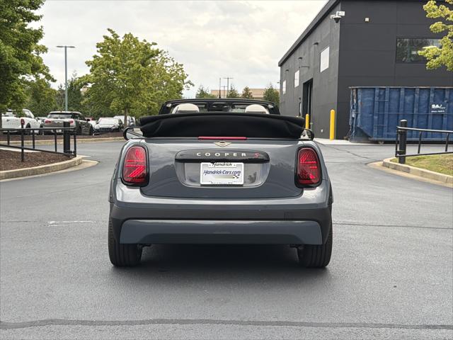 2026 MINI Cooper Convertible Cooper S