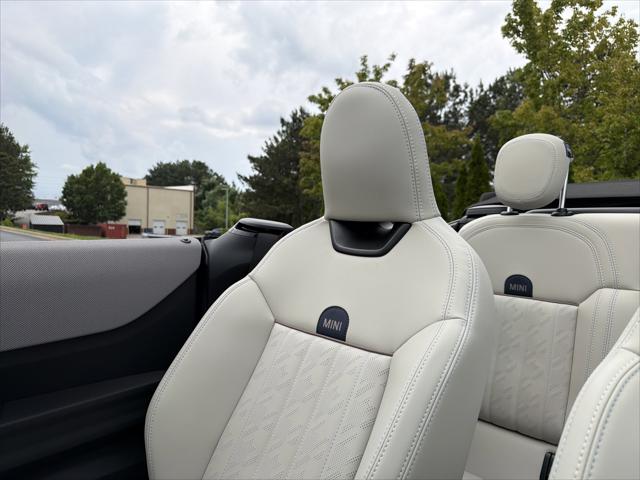 2026 MINI Cooper Convertible Cooper S