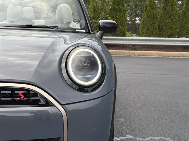 2026 MINI Cooper Convertible Cooper S