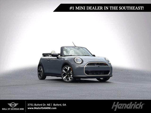 2026 MINI Cooper Convertible Cooper S for sale in Buford, GA