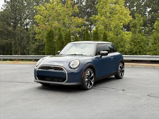 2026 MINI Hardtop Cooper S