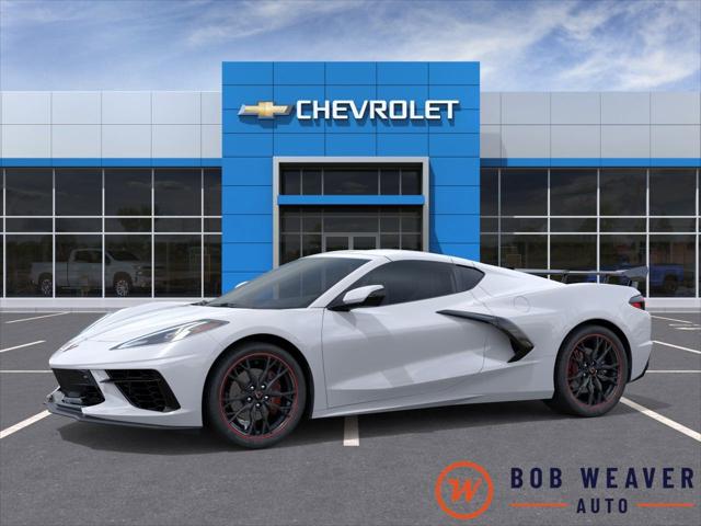 2026 Chevrolet Corvette Stingray Coupe, 2LT, RWD