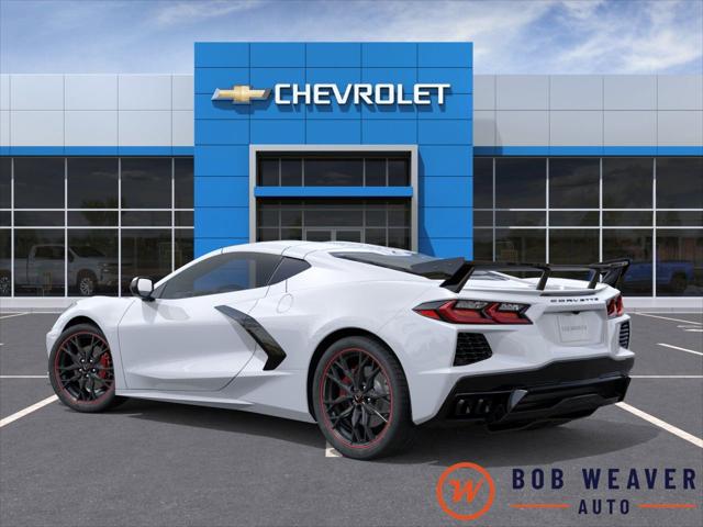 2026 Chevrolet Corvette Stingray Coupe, 2LT, RWD