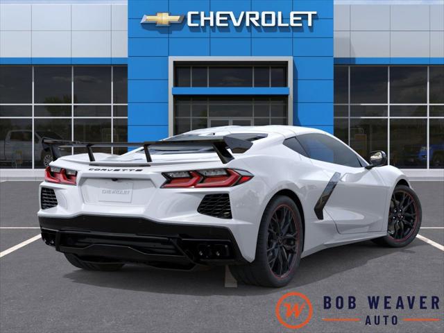 2026 Chevrolet Corvette Stingray Coupe, 2LT, RWD