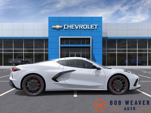2026 Chevrolet Corvette Stingray Coupe, 2LT, RWD