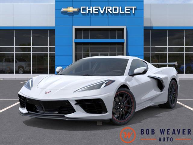 2026 Chevrolet Corvette Stingray Coupe, 2LT, RWD