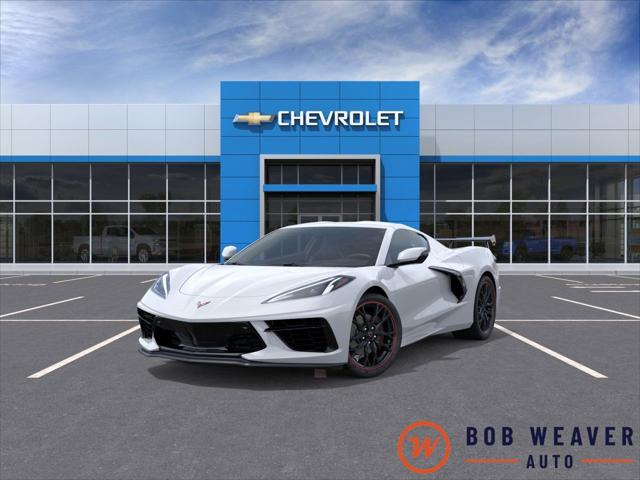 2026 Chevrolet Corvette Stingray Coupe, 2LT, RWD