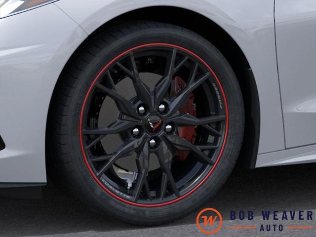 2026 Chevrolet Corvette Stingray Coupe, 2LT, RWD