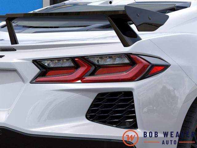 2026 Chevrolet Corvette Stingray Coupe, 2LT, RWD