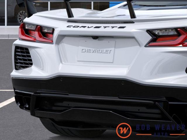2026 Chevrolet Corvette Stingray Coupe, 2LT, RWD