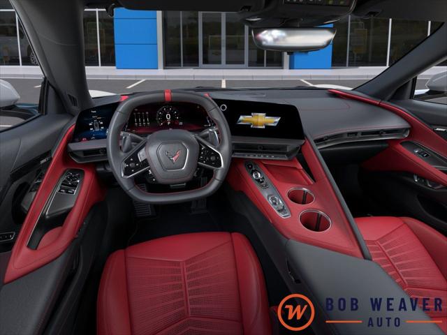 2026 Chevrolet Corvette Stingray Coupe, 2LT, RWD
